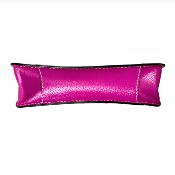 Kate Spade Wellesley Small Fynn Leather Crossbody, Baja Rose (+COA) - Picture 11 of 16